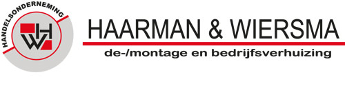 Haarman & Wiersma Logo